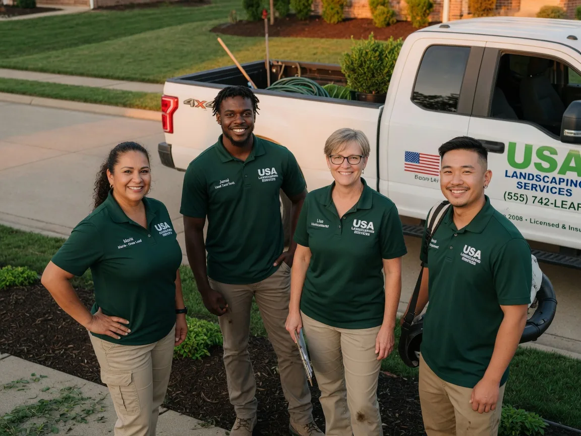 Lawn Care company in Amboy, MN