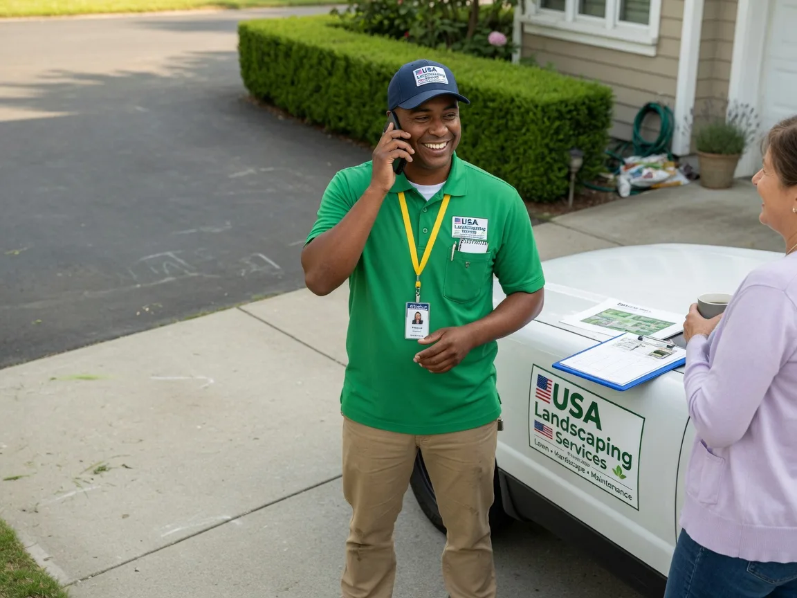 Lawn Care Amboy, MN FAQs